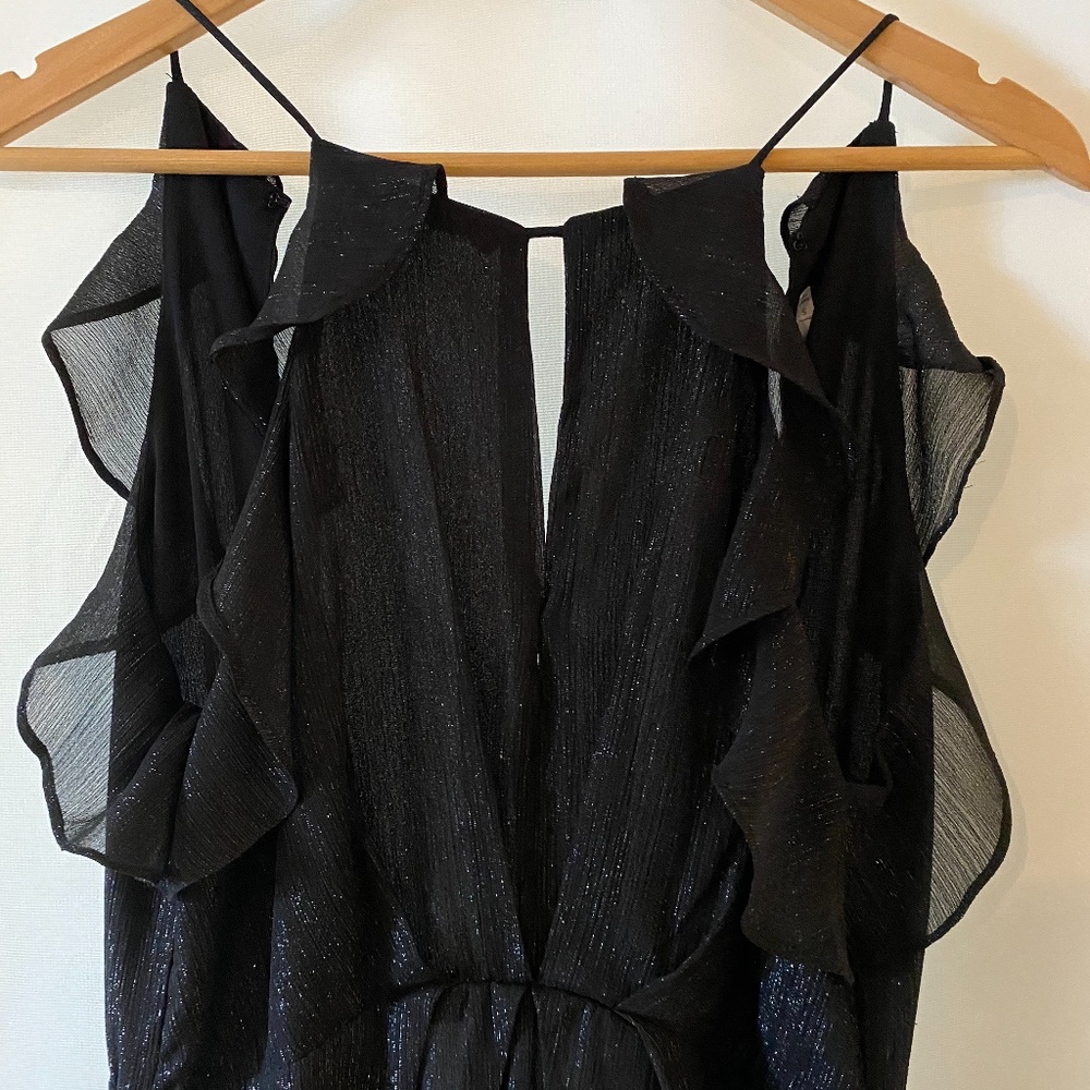 ASTR black dress Neiman Marcus - Picture 4 of 10